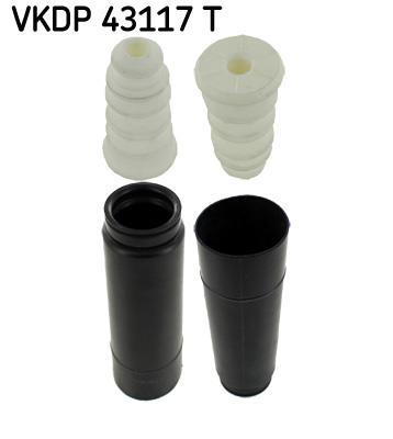 Fole do amortecedor de suspensão SKF ref. VKDP 43117 T